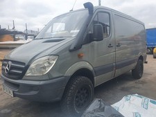 Mercedes sprinter safari - mercedes,