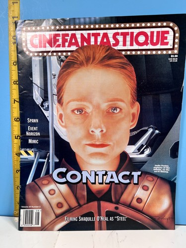 1997 aug cinefantastique - 1997,