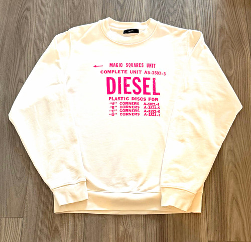 Vintage diesel magic - diesel, squares