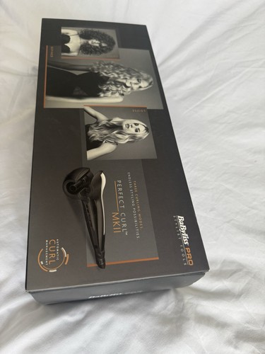 Babyliss pro perfect curl mkii - perfect,