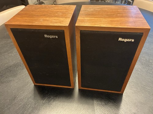 Vintage rogers ls3 - vintage, 15-ohm
