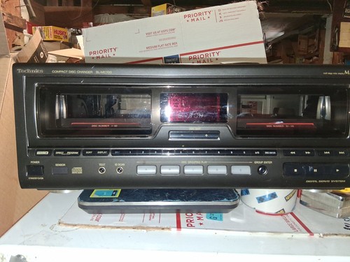 Technics mc7 changer 110 - sl-mc7,