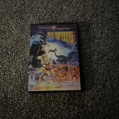 When dinosaurs ruled - when, the