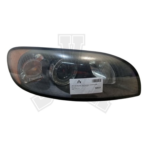 Volvo c70 headlight headlamp - volvo,