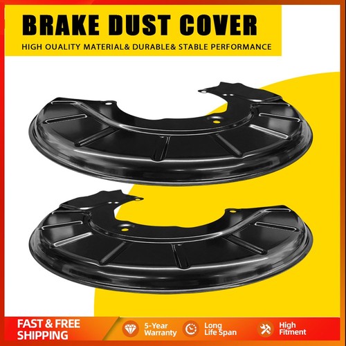 Brake disc dust - disc,