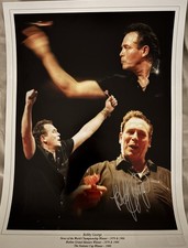 Bobby George Signed Loose
