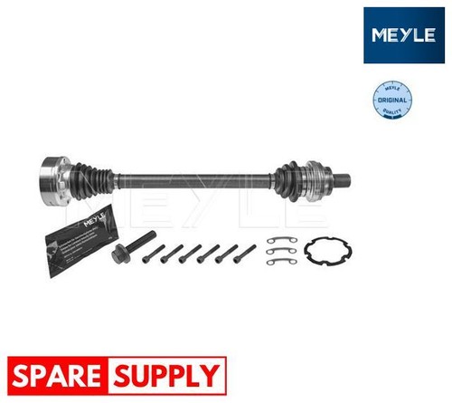 Drive shaft for bora cc - vw,