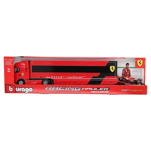 Scuderia ferrari iveco - iveco, s-way