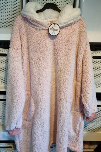 Primark pink teddy borg - primark, ladies
