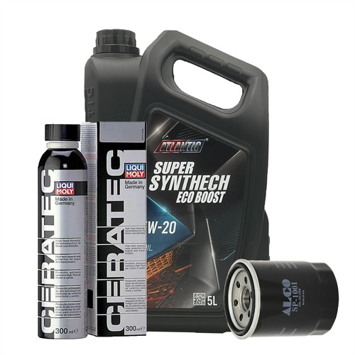 Service kit mazda - kit,
