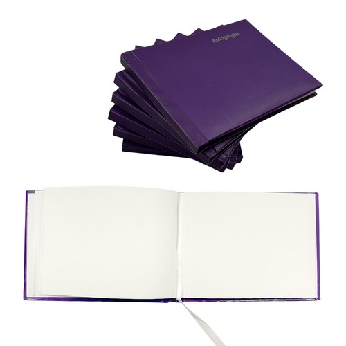 Pack purple 100 pages - of, 12