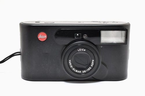 Rare exc leica c1 black - leica,