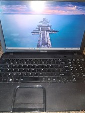 Toshiba Satellite Pro C850