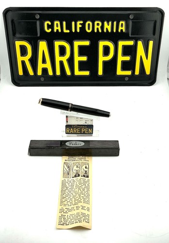Vintage 1933 rare parker - 1933,