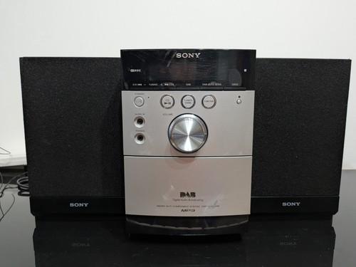 Sony hcd eh45dab hifi system - sony,