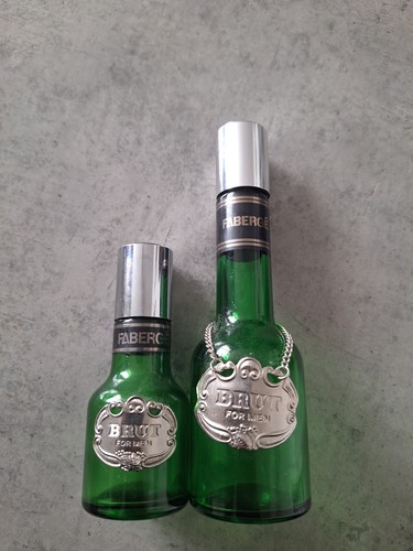 Vintage old collectable brut - vintage,