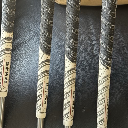 Vega lindbergh irons - vega,