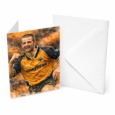 Steve Bull - Wolves - Football