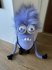 Despicable Me 2 Purple Evil