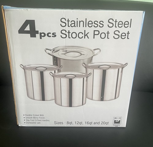 Pcs stainless steel stock - steel,