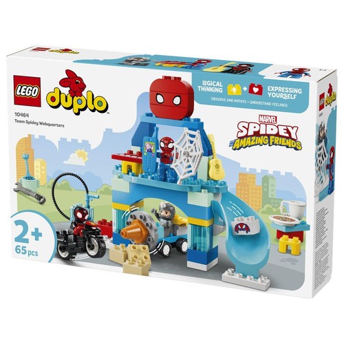 Lego duplo marvel - duplo,