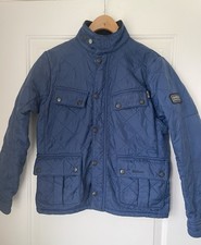 Barbour Aerial Polarquilt Boys
