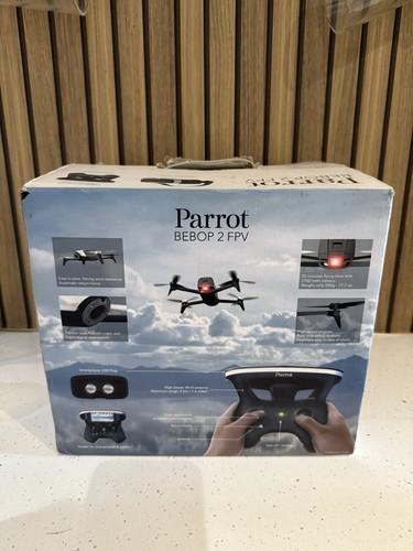 Parrot bebop fpv drone - parrot, 2