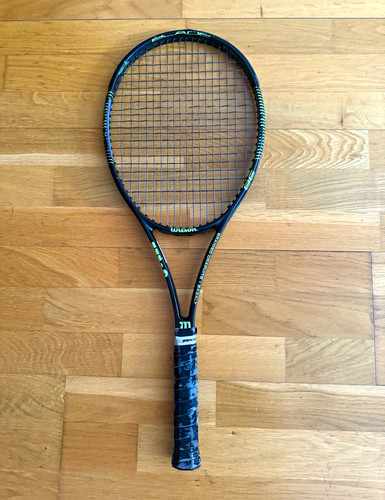 Wilson blade tennis racket - tennis,