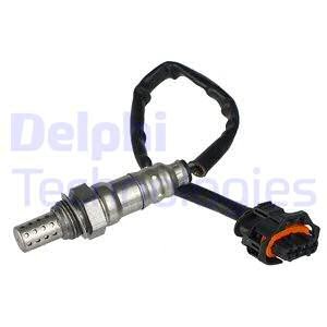 New lambda sensor - sensor, opel