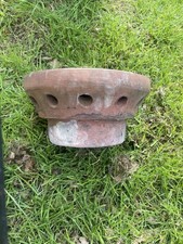 Antique Terracotta chimney