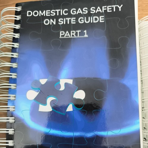 Domestic gas safety - safety, on-site