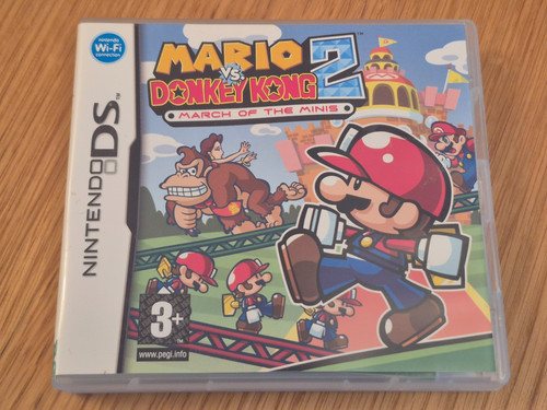 Mario donkey kong march - mario,