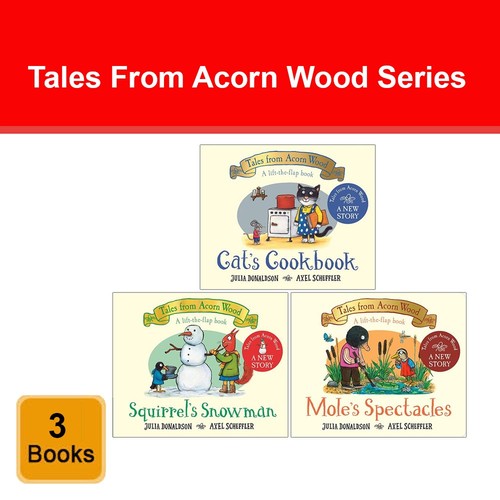 Julia donaldson tales from - donaldson,
