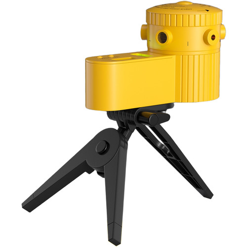 Rotatable optical level with - rotatable,