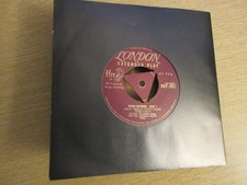 *Floyd Cramer EP (No sleeve) * Piano Hayride * UK London REP 1023 * (Tri/gold) *