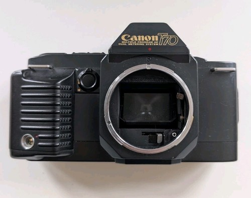 Canon t70 film - film, body