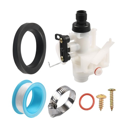Travel trailer toilet - travel, repair
