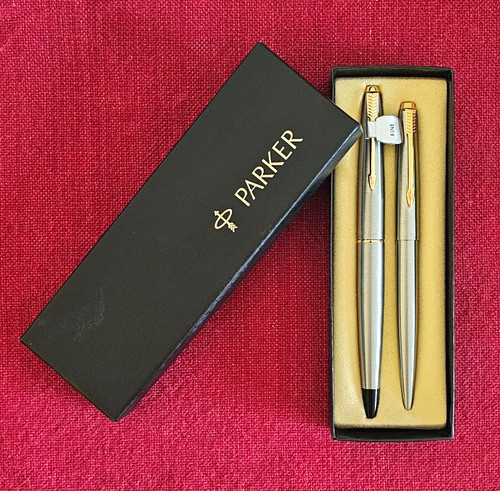 New parker flighter - new, 45