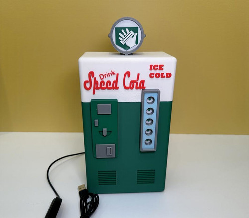 Zombies speed cola replica - zombies,