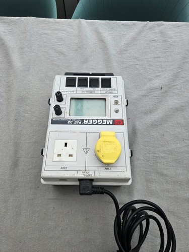 Avo megger pat electric - avo,