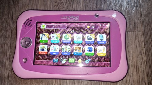 Leapfrog leappad ultimate - leapfrog,