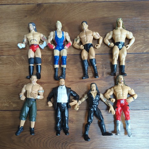 Collection wrestling - collection,