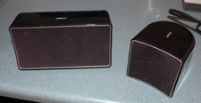 Jamo home surround speakers (ONLY 2 Speakers) Tested Working
