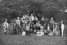 syy-33 Social History, Fancy