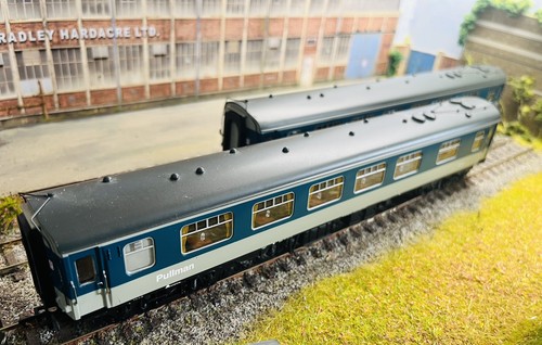 Bachmann 281 rake 2 - rake, mk1