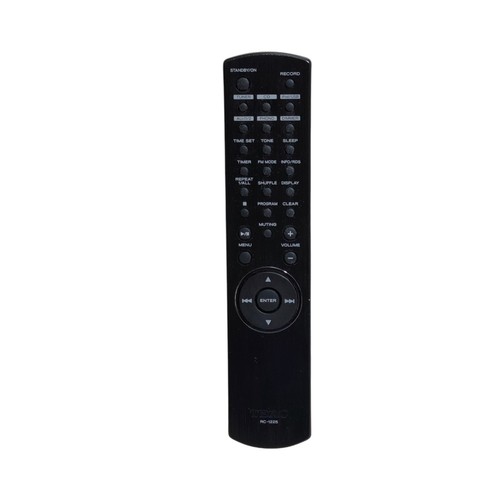 Teac 1225 remote - rc-1225, control