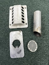 Caravan electrolux fridge vent - caravan,