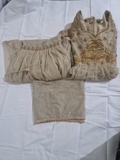 Pakistani Girls Sharara Suit