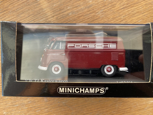Minichamps vw t1 - 1:43,