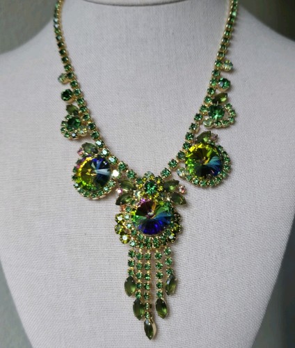Vintage juliana necklace - juliana,
